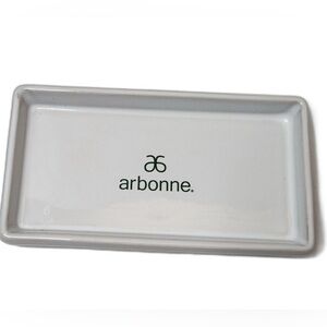 Arbonne Rectangular Trinket Tray